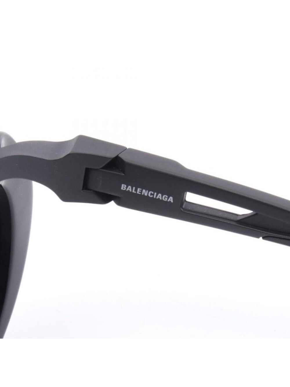 Balenciaga Sunglasses Hybrid Butterfly Eyewear - Picture 4 of 8